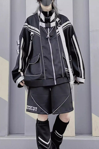 Elegantly Styled Coat for Everyday Wear