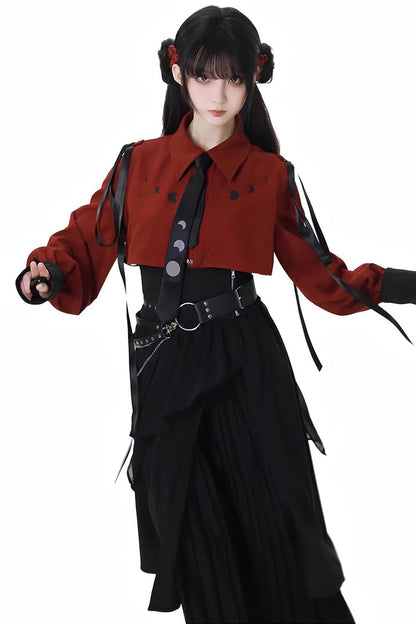 Beautifully Finished Garment in a Timeless Design