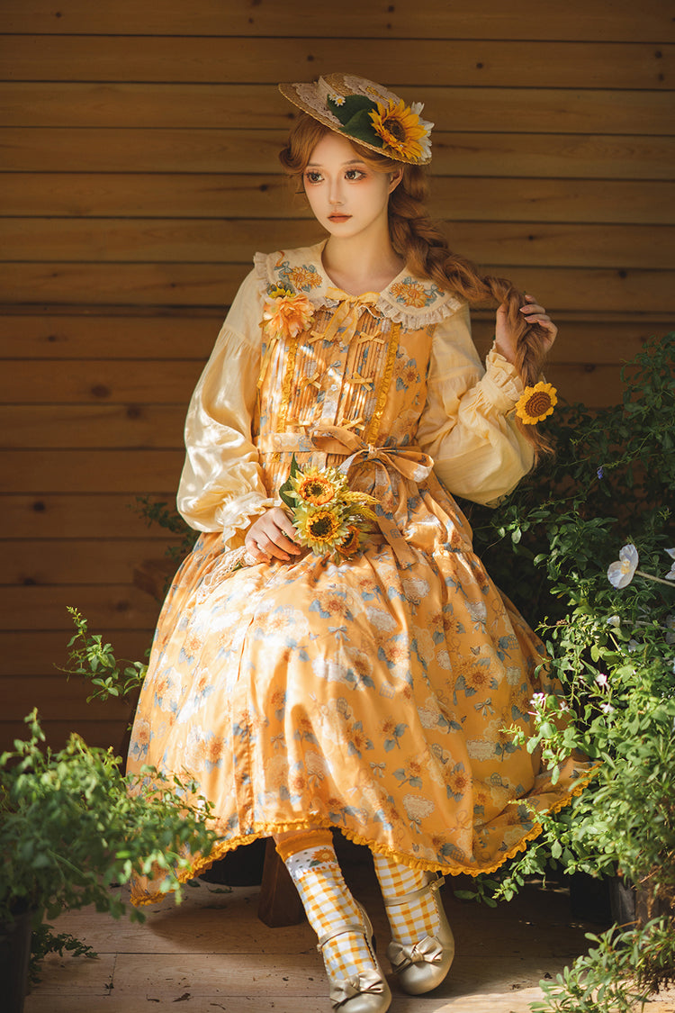 Vintage Style Dress with a Modern Fit