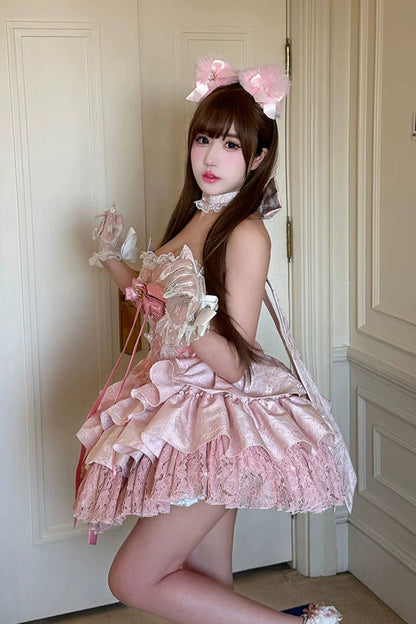Beautifully Crafted Dress in a Classic Style