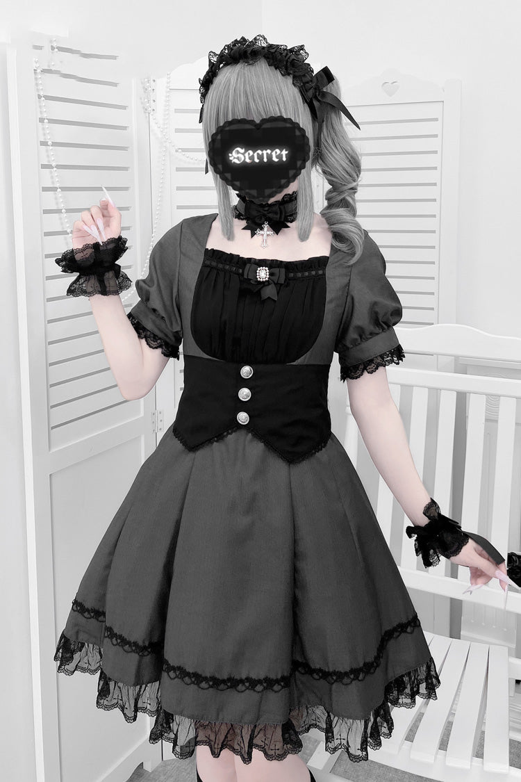 Beautifully Crafted Dress in a Classic Style