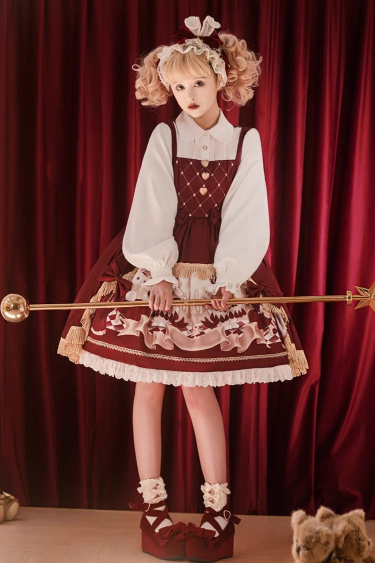 Subtly Elegant Dress with a Refined Vintage Look