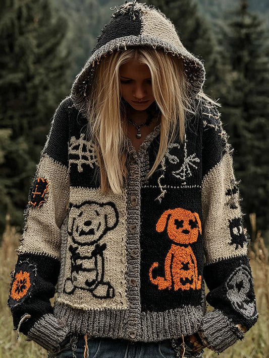 Beautifully Crafted Cardigan in a Classic Style