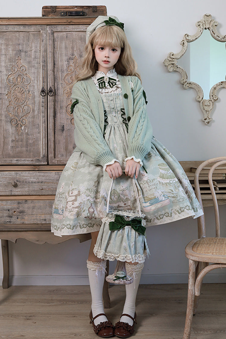 Subtly Elegant Dress with a Refined Vintage Look