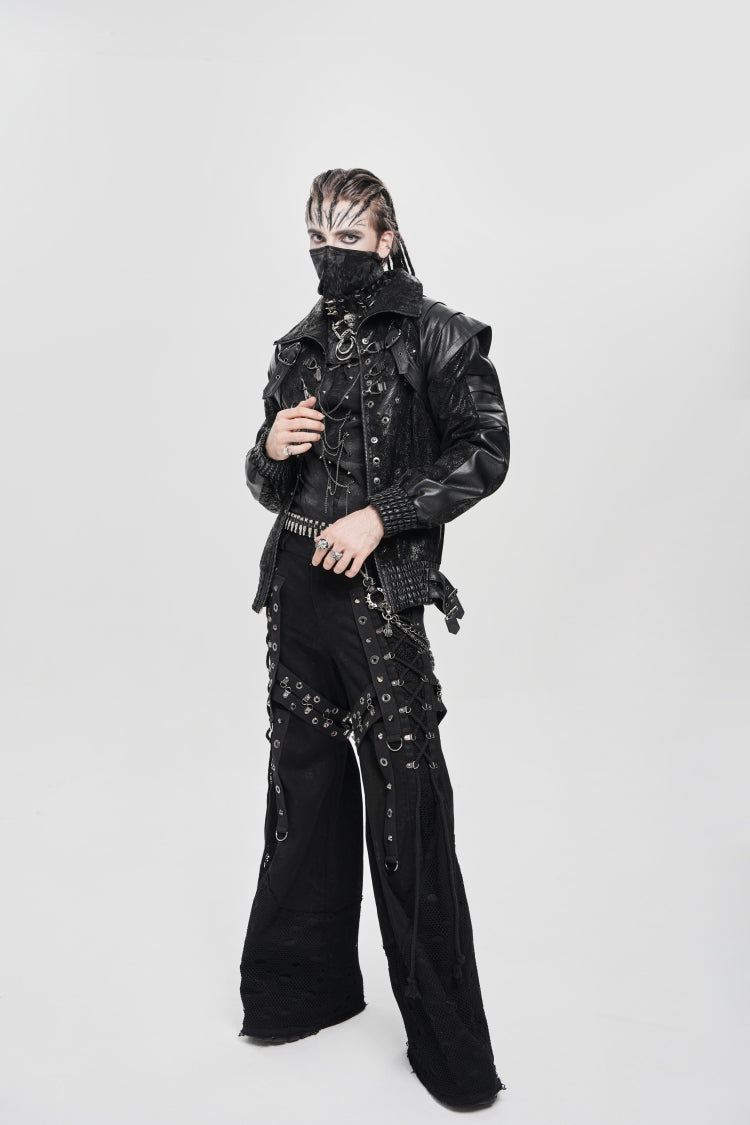 Finely Styled Coat with a Classic Vintage Look