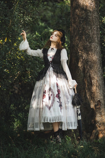 Vintage Style Dress with a Modern Fit