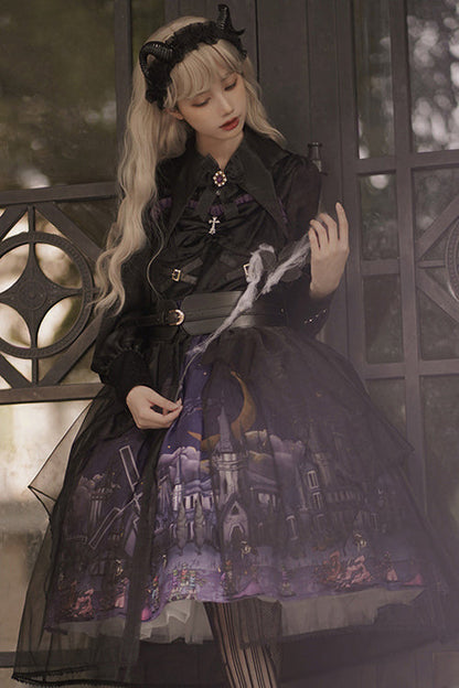 Subtly Elegant Dress with a Refined Vintage Look