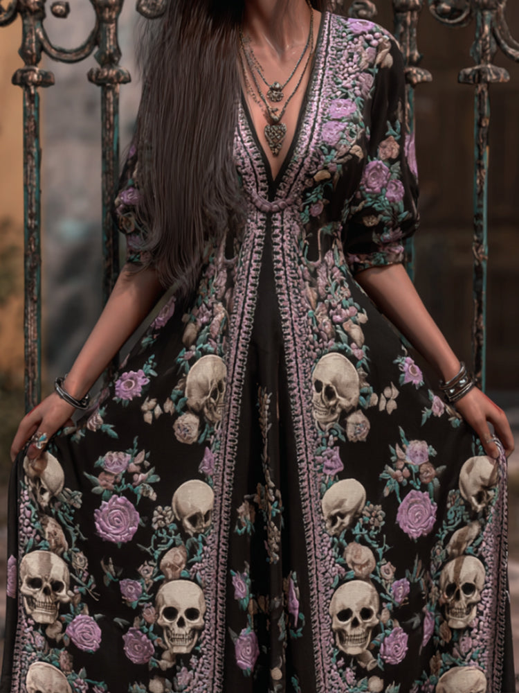Beautifully Crafted Dress in a Classic Style