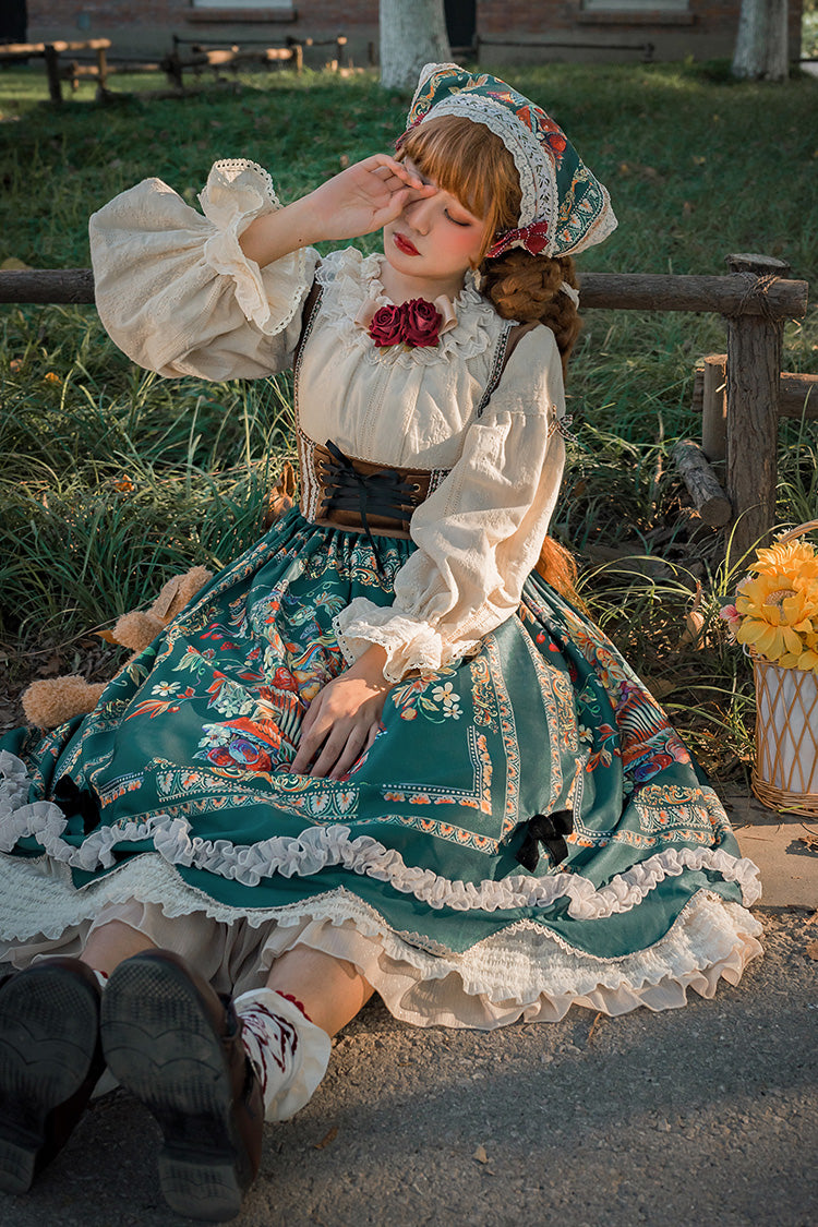 Vintage Style Dress with a Modern Fit