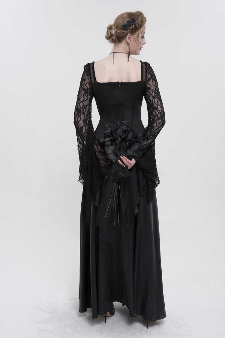 Thoughtfully Designed Dress in a Timeless Style