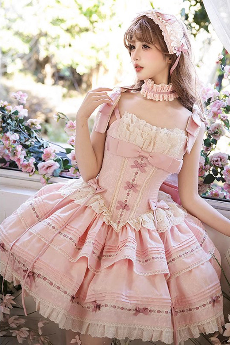 Thoughtfully Designed Dress in a Timeless Style