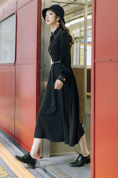 Vintage Style Dress with a Modern Fit