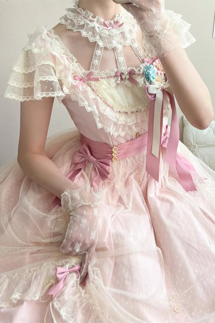 Beautifully Crafted Dress in a Classic Style