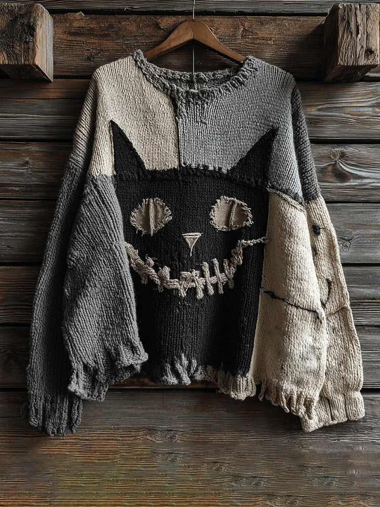 Beautifully Crafted Sweater in a Classic Style