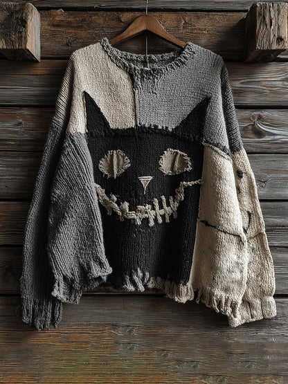 Beautifully Crafted Sweater in a Classic Style
