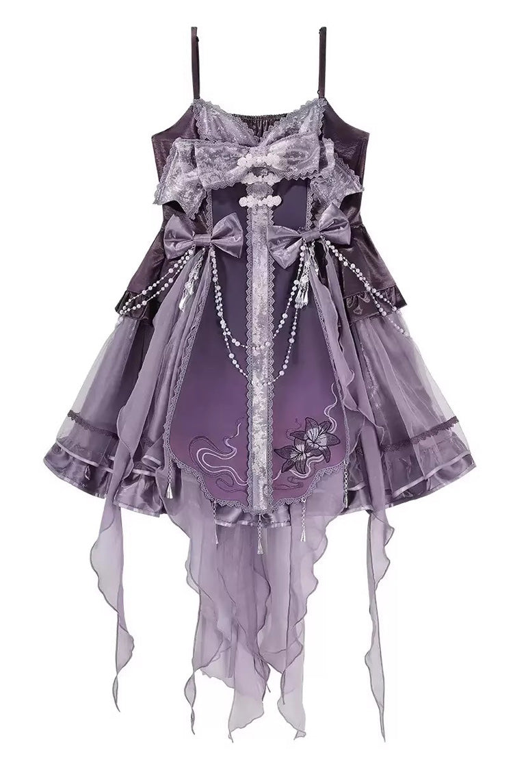 Subtly Elegant Dress with a Refined Vintage Look