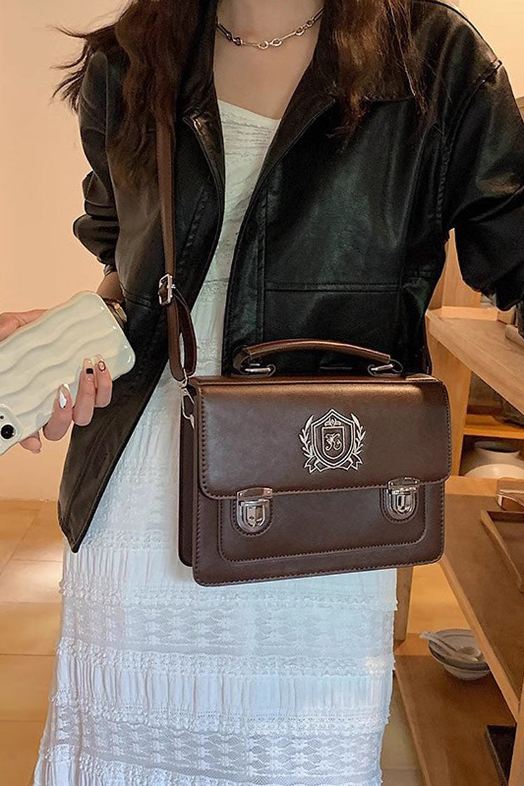 Classic Vintage Bag with a Flattering Fit