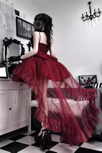 Subtly Elegant Dress with a Refined Vintage Look