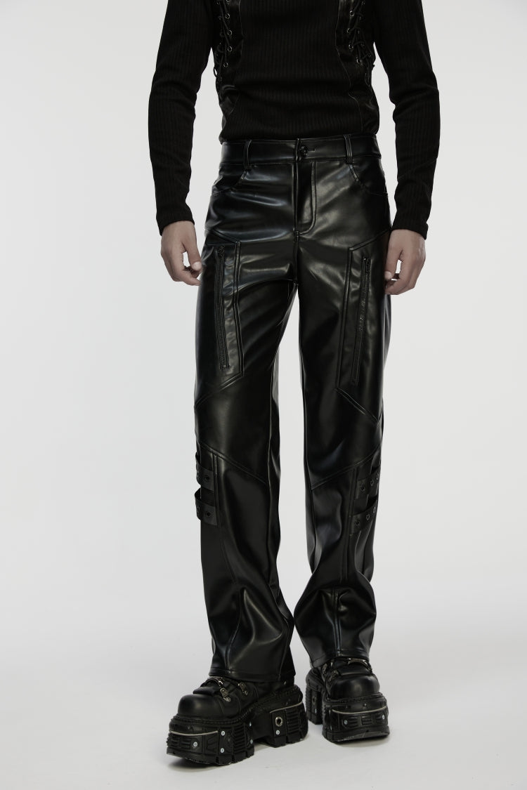 Classic Vintage Pants with a Flattering Fit
