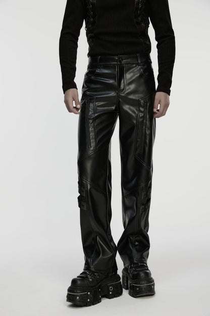 Classic Vintage Pants with a Flattering Fit
