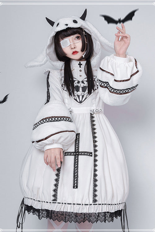 Casually Elegant Dress with a Refined Edge