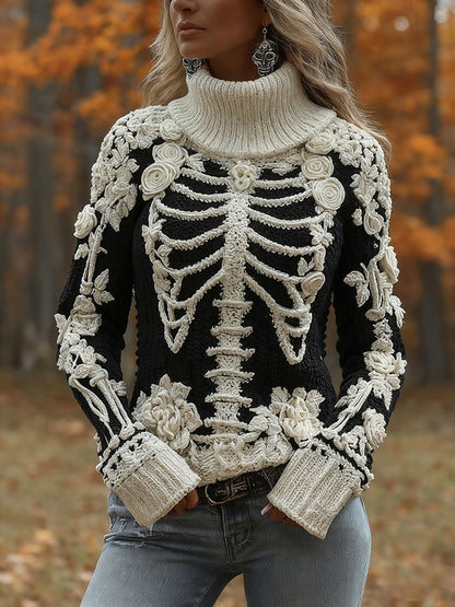 Sophisticated Sweater with a Clean Classic Look