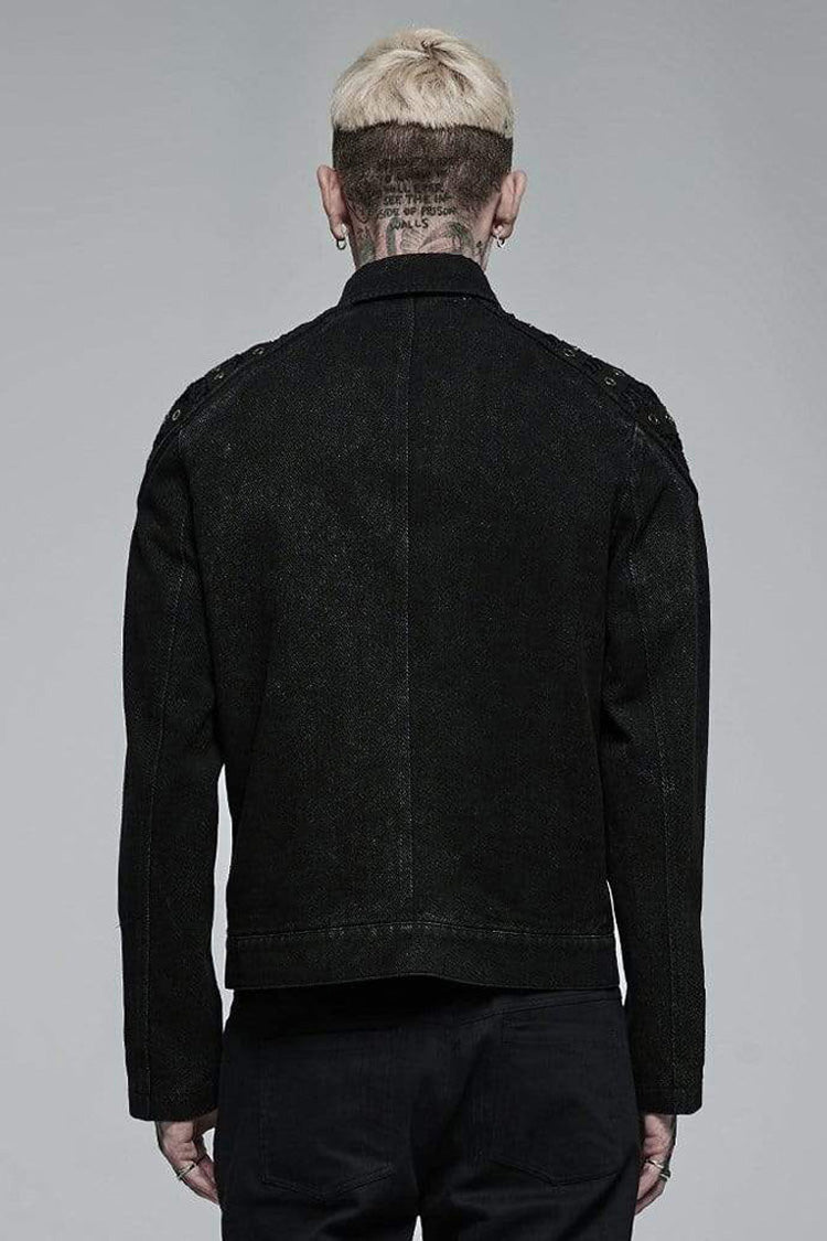 Thoughtfully Designed Coat in a Timeless Style
