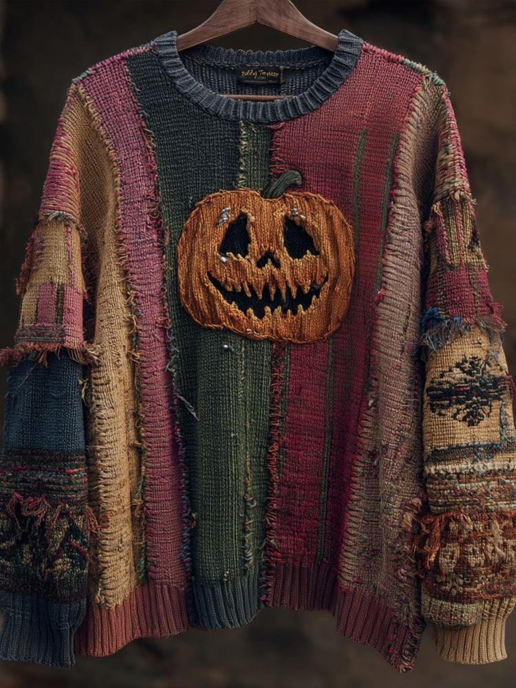 Thoughtfully Designed Sweater in a Timeless Style