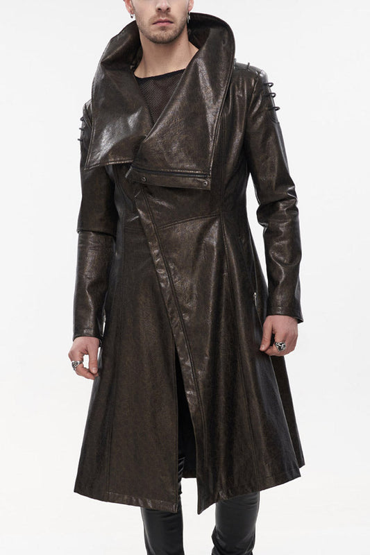 Elegantly Styled Coat for Everyday Wear