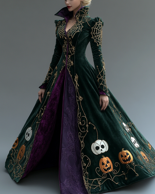Thoughtfully Designed Dress in a Timeless Style