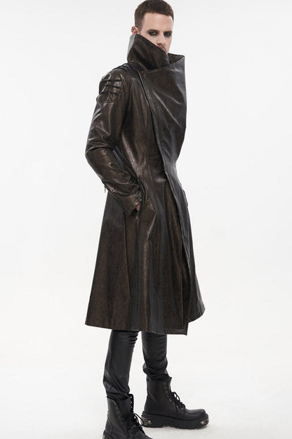 Beautifully Finished Coat in a Timeless Design