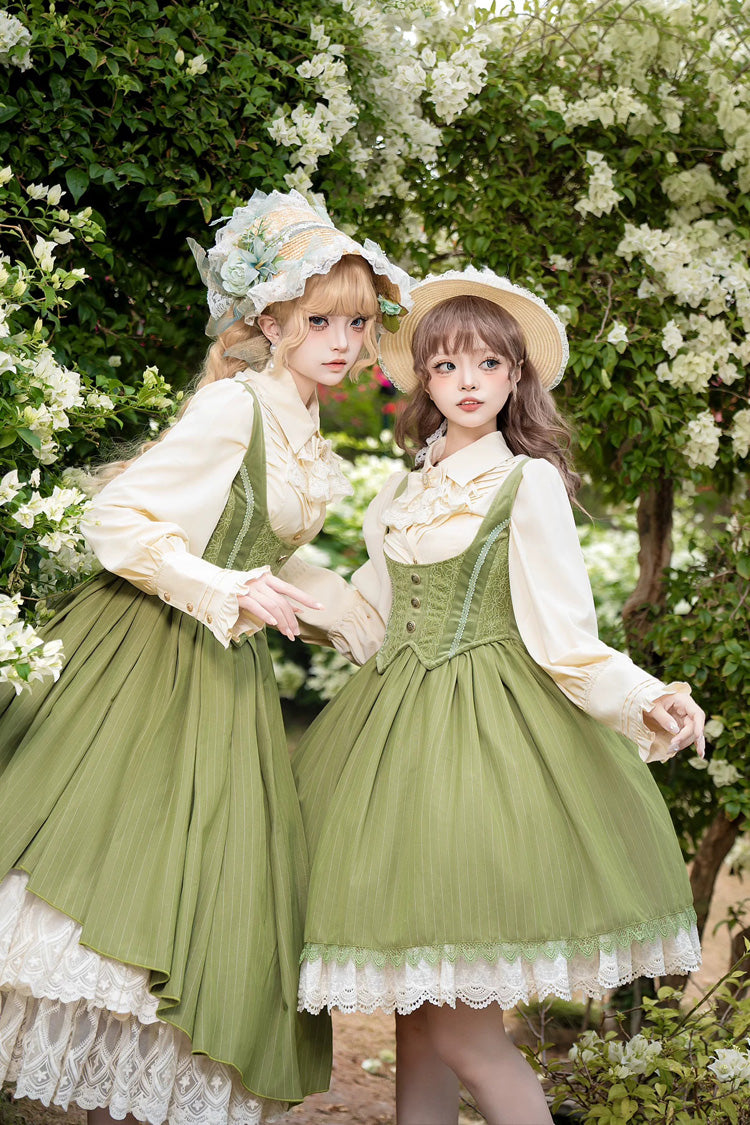 Thoughtfully Designed Dress in a Timeless Style
