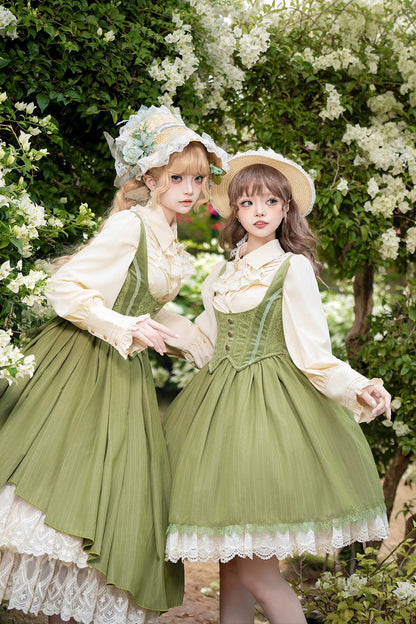 Thoughtfully Designed Dress in a Timeless Style