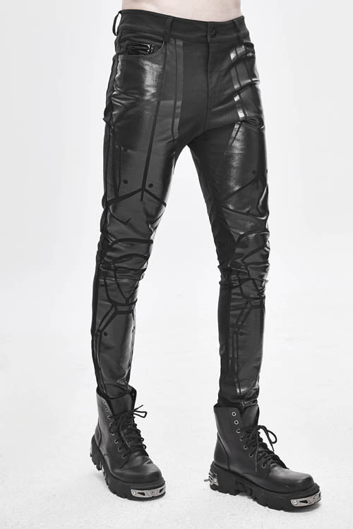 Sophisticated Pants with a Clean Classic Look