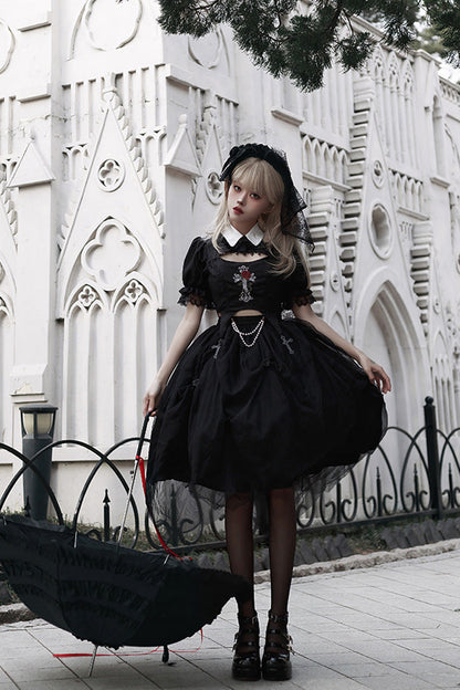 Classic Designed Dress in a Timeless Cut