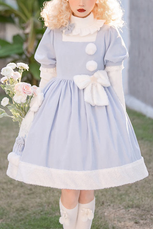 Finely Styled Dress with a Classic Vintage Look