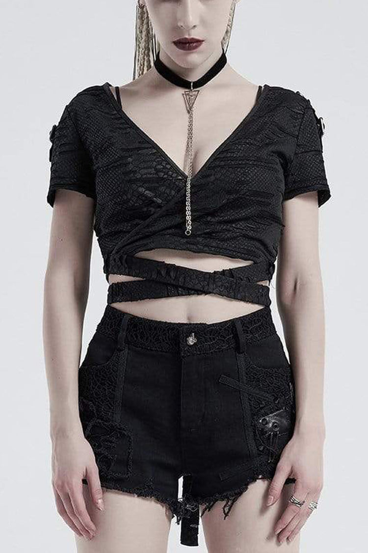 Beautifully Crafted T-Shirt in a Classic Style