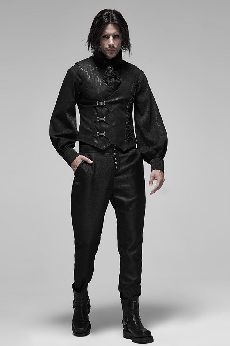Finely Styled Garment with a Classic Vintage Look