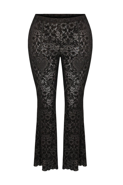 Effortlessly Elegant Pants with a Timeless Design