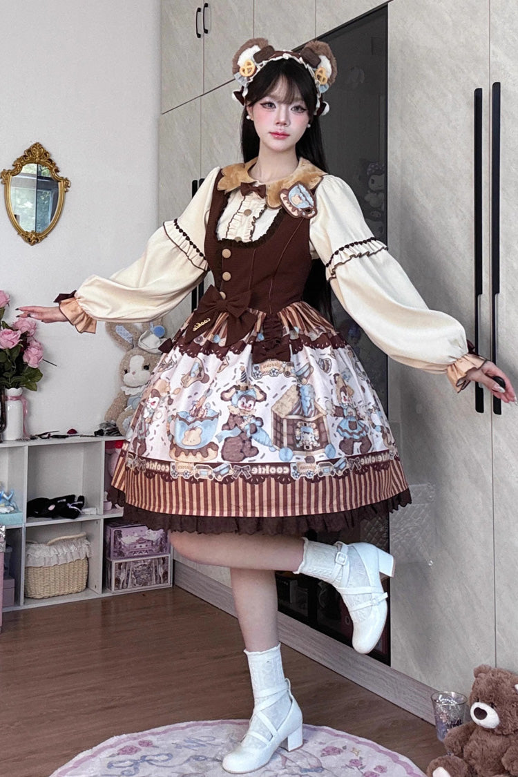 Vintage Style Dress with a Modern Fit