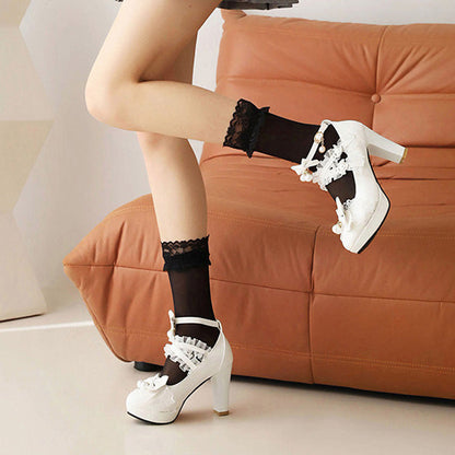 Thoughtfully Designed Heels in a Timeless Style
