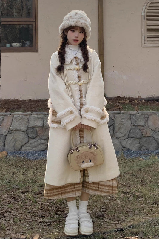 Vintage Style Coat with a Modern Fit