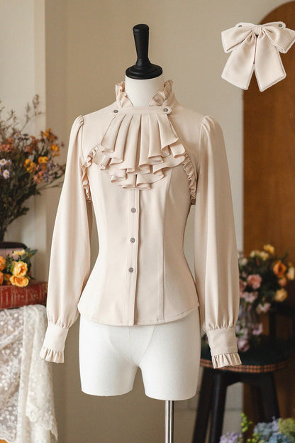 Classic Designed Garment in a Timeless Cut