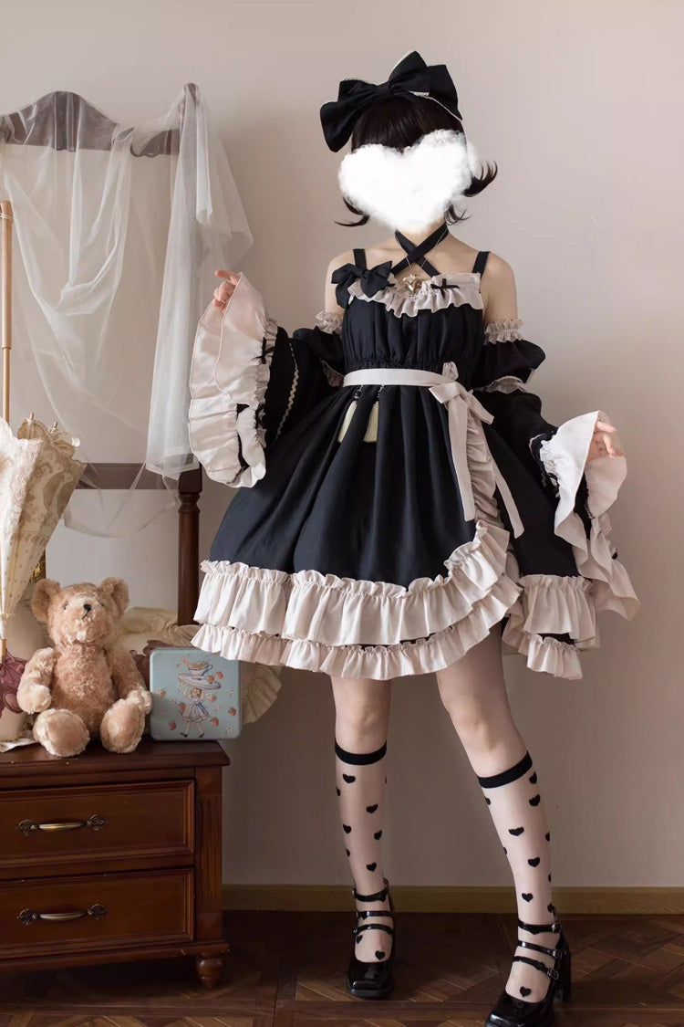 Subtly Elegant Dress with a Refined Vintage Look