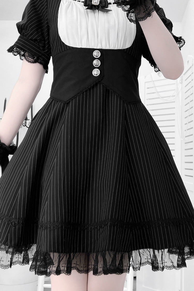 Thoughtfully Designed Dress in a Timeless Style
