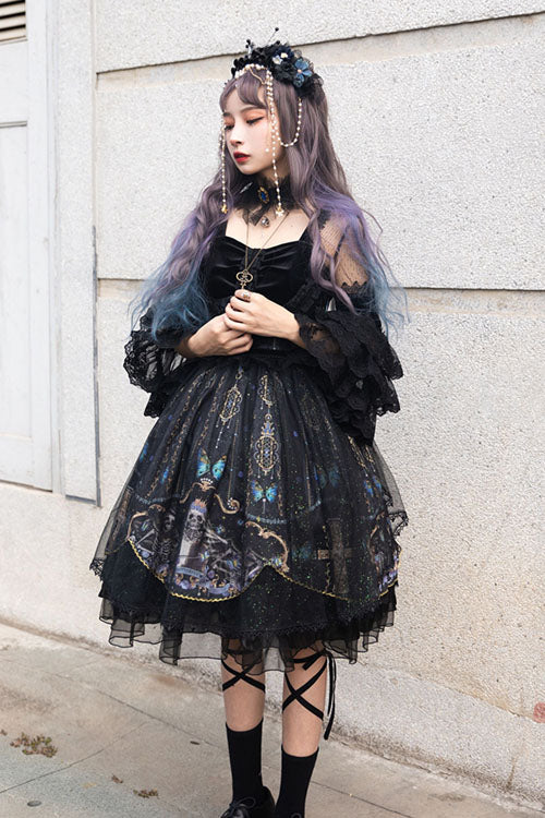 Subtly Elegant Dress with a Refined Vintage Look