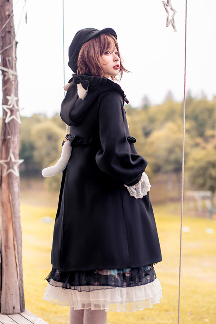 Vintage Style Coat with a Modern Fit