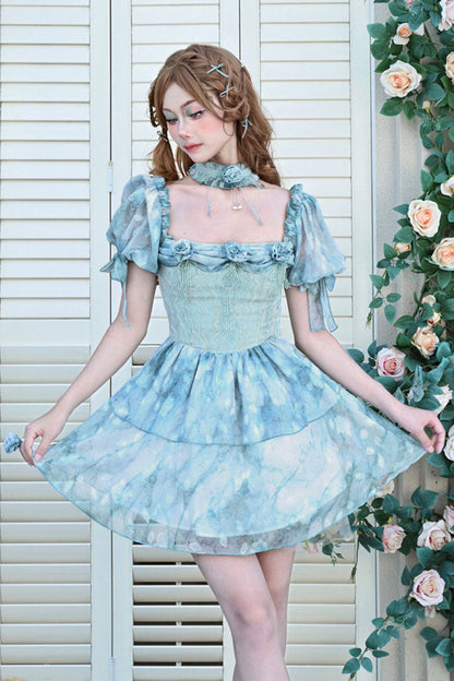 Thoughtfully Designed Dress in a Timeless Style