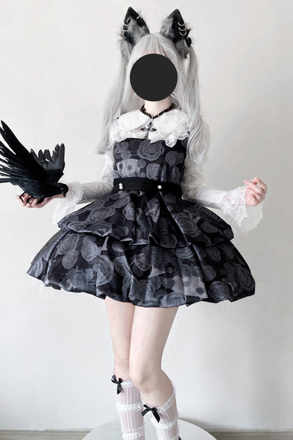 Casually Elegant Dress with a Refined Edge