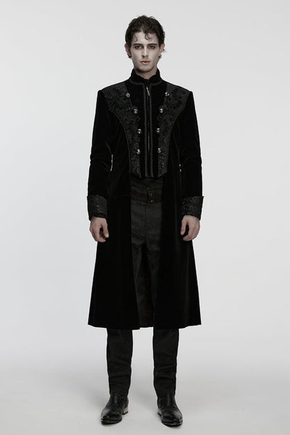 Beautifully Crafted Coat in a Classic Style